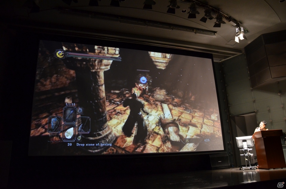開発テーマは「誠実に殺す」、発売日はE3以降に発表予定―世界初となる実機デモも公開されたPS3/Xbox 360/PC「DARK SOULS II」プレスカンファレンスレポートの画像19