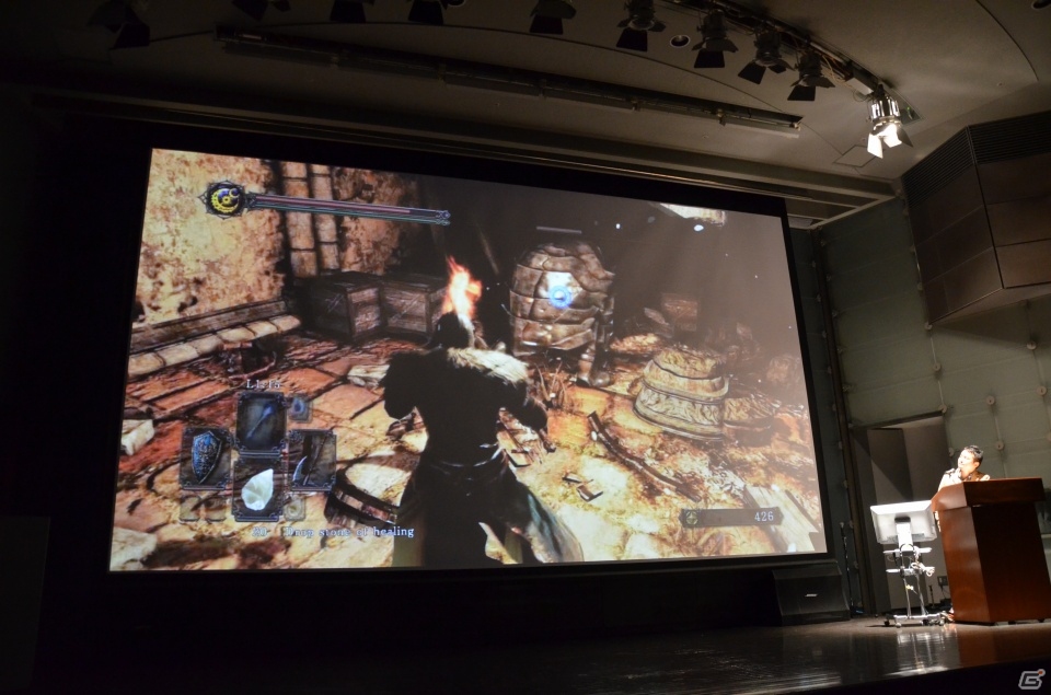 開発テーマは「誠実に殺す」、発売日はE3以降に発表予定―世界初となる実機デモも公開されたPS3/Xbox 360/PC「DARK SOULS II」プレスカンファレンスレポートの画像20