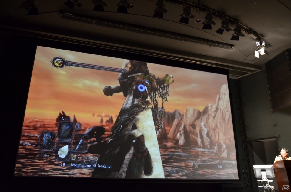 開発テーマは「誠実に殺す」、発売日はE3以降に発表予定―世界初となる実機デモも公開されたPS3/Xbox 360/PC「DARK SOULS II」プレスカンファレンスレポートの画像21