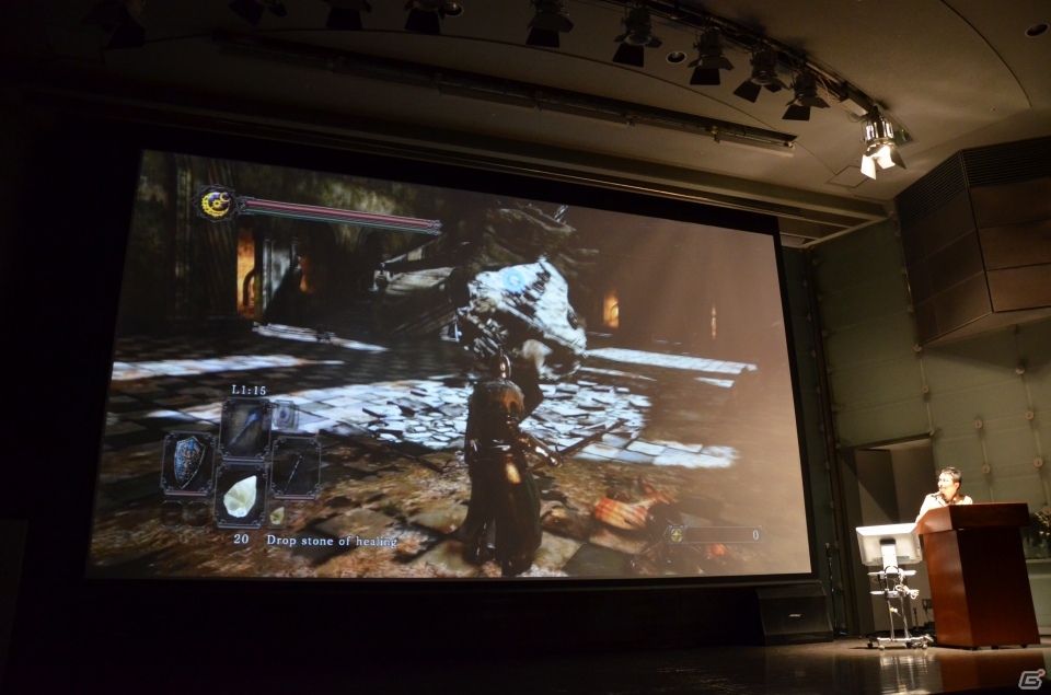 開発テーマは「誠実に殺す」、発売日はE3以降に発表予定―世界初となる実機デモも公開されたPS3/Xbox 360/PC「DARK SOULS II」プレスカンファレンスレポートの画像24