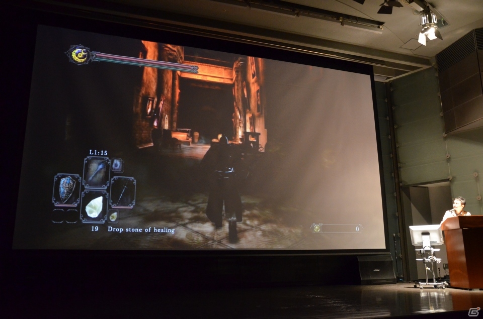 開発テーマは「誠実に殺す」、発売日はE3以降に発表予定―世界初となる実機デモも公開されたPS3/Xbox 360/PC「DARK SOULS II」プレスカンファレンスレポートの画像26