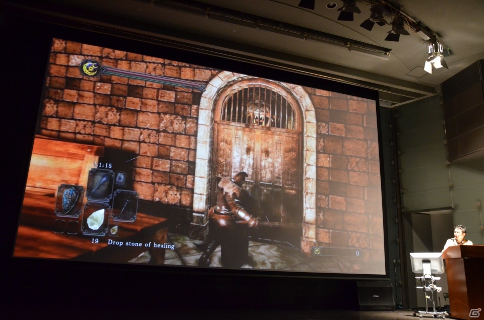 開発テーマは「誠実に殺す」、発売日はE3以降に発表予定―世界初となる実機デモも公開されたPS3/Xbox 360/PC「DARK SOULS II」プレスカンファレンスレポートの画像27