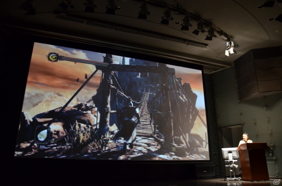 開発テーマは「誠実に殺す」、発売日はE3以降に発表予定―世界初となる実機デモも公開されたPS3/Xbox 360/PC「DARK SOULS II」プレスカンファレンスレポートの画像28