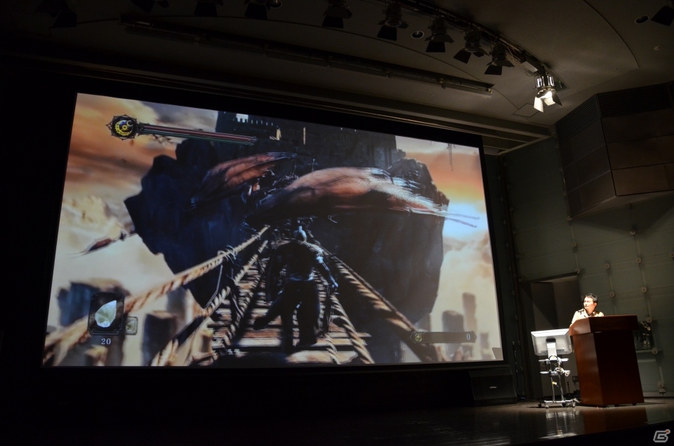 開発テーマは「誠実に殺す」、発売日はE3以降に発表予定―世界初となる実機デモも公開されたPS3/Xbox 360/PC「DARK SOULS II」プレスカンファレンスレポートの画像29