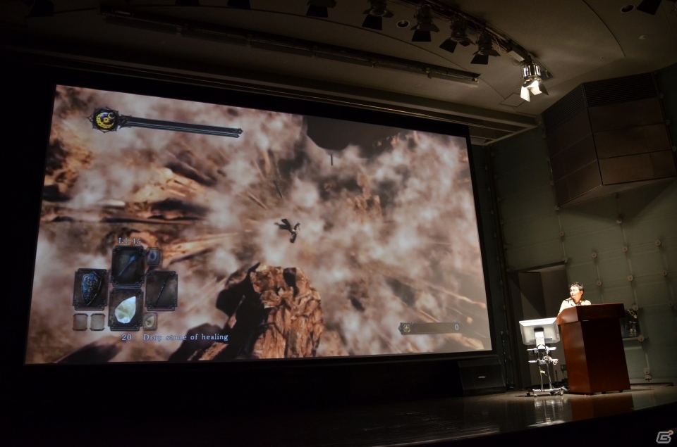 開発テーマは「誠実に殺す」、発売日はE3以降に発表予定―世界初となる実機デモも公開されたPS3/Xbox 360/PC「DARK SOULS II」プレスカンファレンスレポートの画像30
