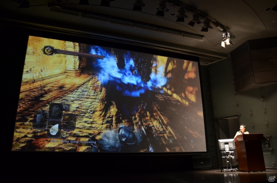 開発テーマは「誠実に殺す」、発売日はE3以降に発表予定―世界初となる実機デモも公開されたPS3/Xbox 360/PC「DARK SOULS II」プレスカンファレンスレポートの画像32