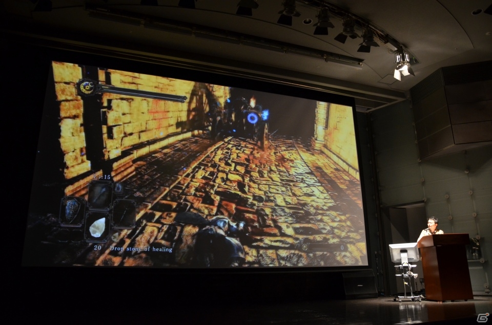 開発テーマは「誠実に殺す」、発売日はE3以降に発表予定―世界初となる実機デモも公開されたPS3/Xbox 360/PC「DARK SOULS II」プレスカンファレンスレポートの画像33