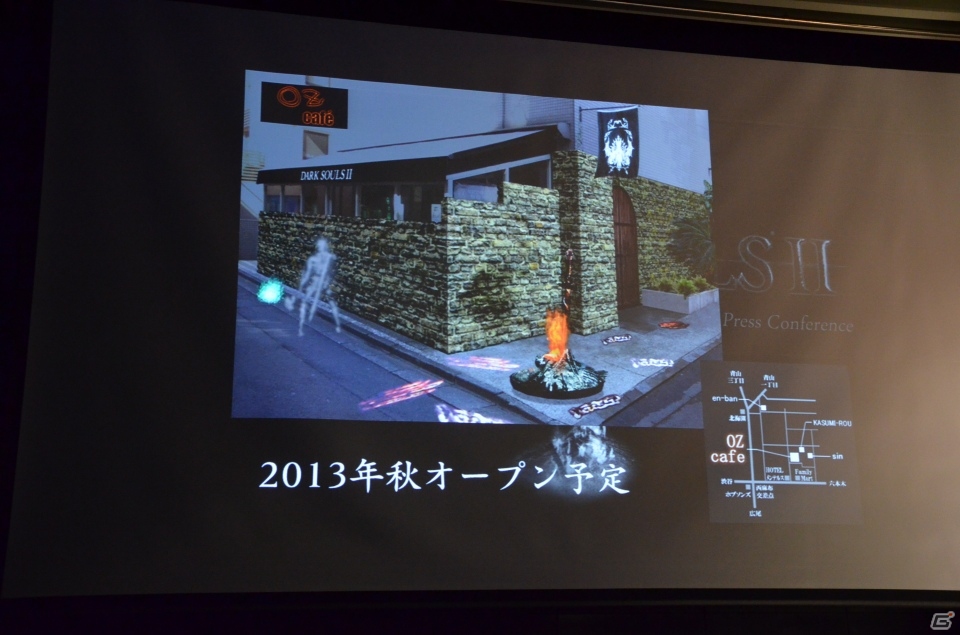 開発テーマは「誠実に殺す」、発売日はE3以降に発表予定―世界初となる実機デモも公開されたPS3/Xbox 360/PC「DARK SOULS II」プレスカンファレンスレポートの画像39