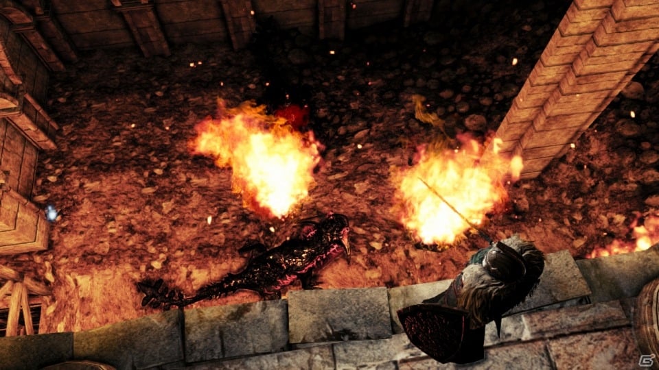 開発テーマは「誠実に殺す」、発売日はE3以降に発表予定―世界初となる実機デモも公開されたPS3/Xbox 360/PC「DARK SOULS II」プレスカンファレンスレポートの画像44