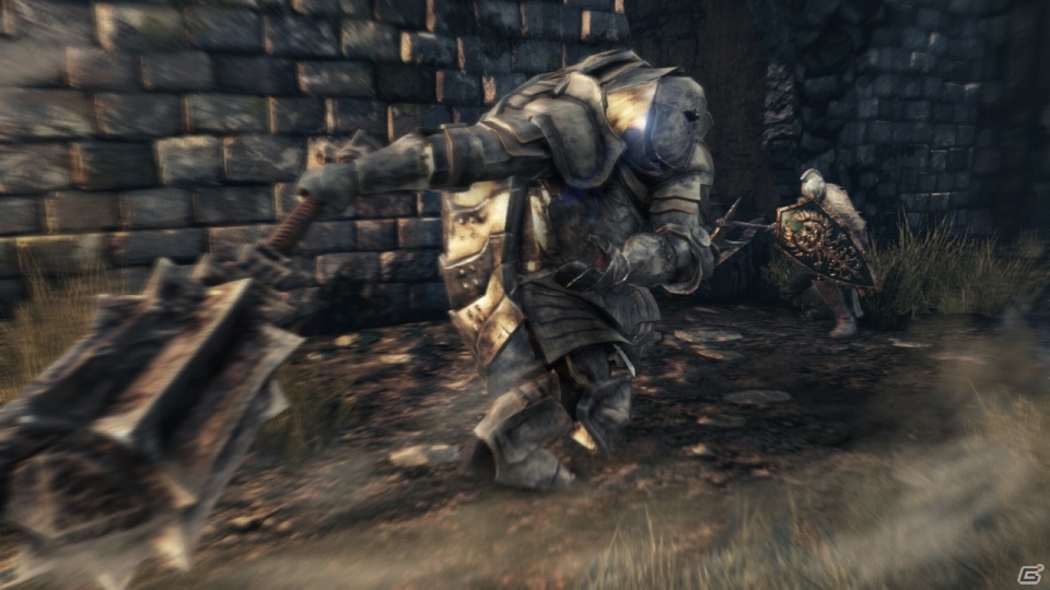 開発テーマは「誠実に殺す」、発売日はE3以降に発表予定―世界初となる実機デモも公開されたPS3/Xbox 360/PC「DARK SOULS II」プレスカンファレンスレポートの画像48