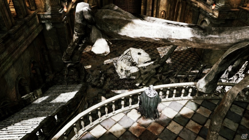 開発テーマは「誠実に殺す」、発売日はE3以降に発表予定―世界初となる実機デモも公開されたPS3/Xbox 360/PC「DARK SOULS II」プレスカンファレンスレポートの画像49