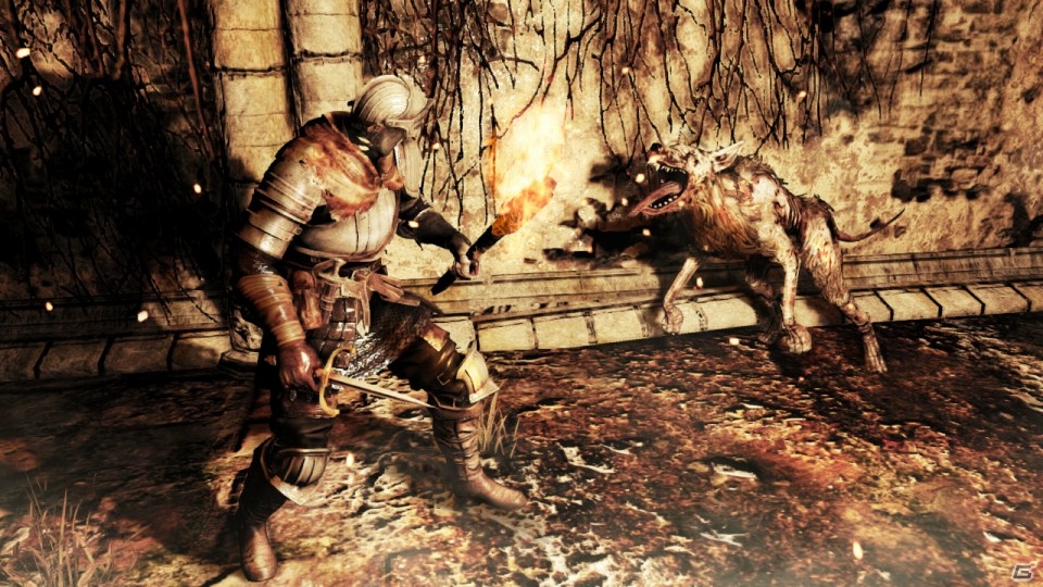 開発テーマは「誠実に殺す」、発売日はE3以降に発表予定―世界初となる実機デモも公開されたPS3/Xbox 360/PC「DARK SOULS II」プレスカンファレンスレポートの画像50
