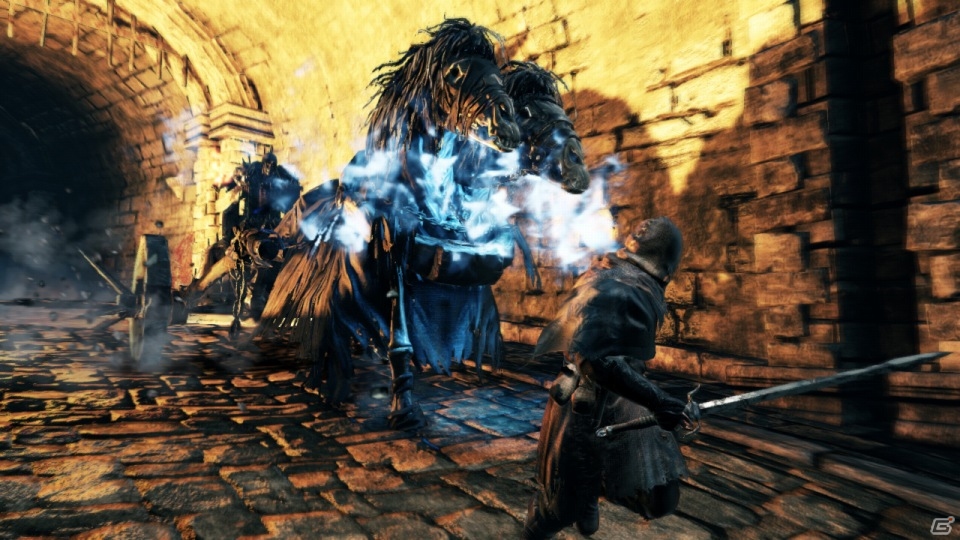 開発テーマは「誠実に殺す」、発売日はE3以降に発表予定―世界初となる実機デモも公開されたPS3/Xbox 360/PC「DARK SOULS II」プレスカンファレンスレポートの画像52