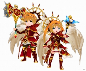 iOS/Android「エレメンタルアームズ」チームバトルに勝てば聖石が手に入る「聖石戦 精霊に導かれし者たち」を開催の画像2