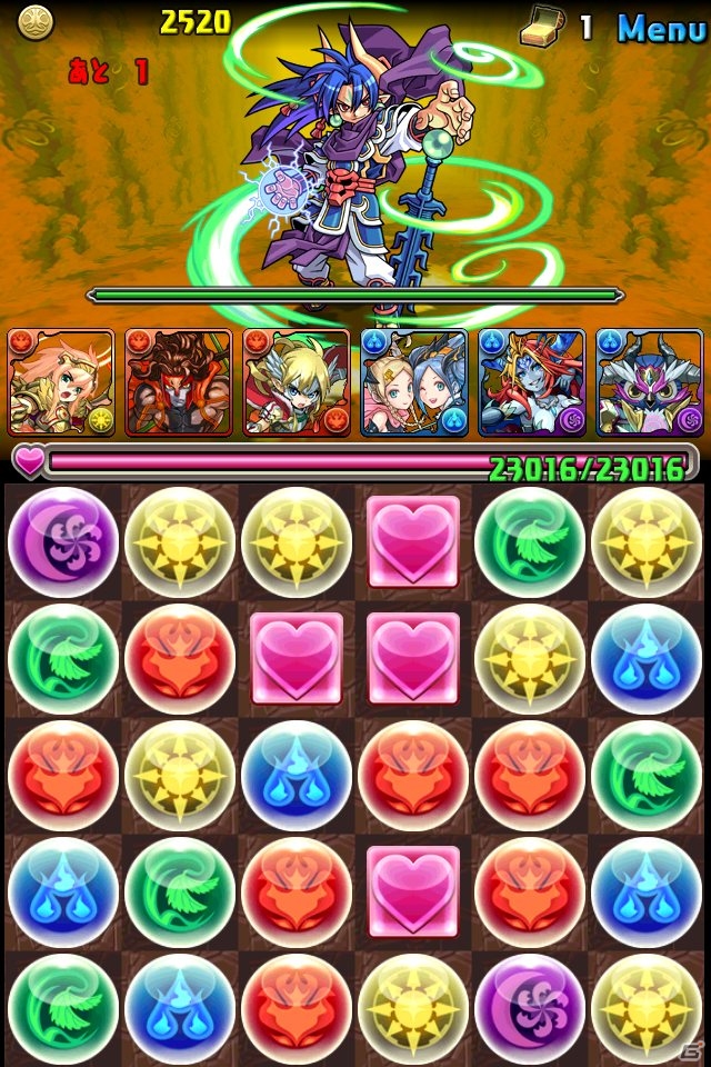 iOS/Android「パズル＆ドラゴンズ」4月15日より登場する「神羅万象チョコ」コラボダンジョンが公開！「パズドラファン感謝祭2013」のステージイベント情報もの画像6