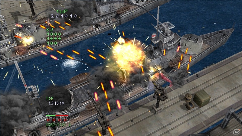 AC「アンダーディフィートHD＋」4月13日より「セガ 秋葉原1号館」「クラブセガ 新宿西口」などでロケテストを実施の画像5