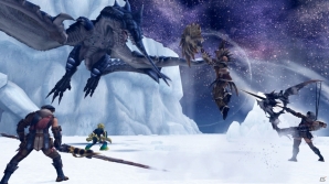 Xbox 360/PC「モンスターハンター フロンティアG」イメージトレーラーが公開！初音ミクとのコラボも決定の画像5