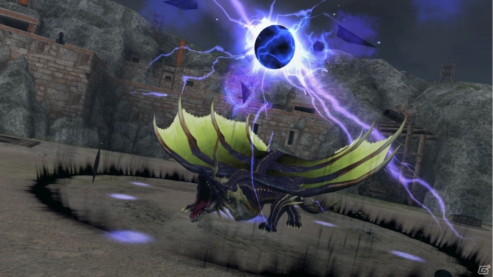 Xbox 360/PC「モンスターハンター フロンティアG」イメージトレーラーが公開！初音ミクとのコラボも決定の画像11