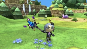 Xbox 360「Happy Wars」古の知識を蓄えた「賢者の集い」に挑戦するスペシャルチャレンジ第5弾が登場の画像3