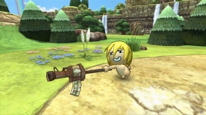 Xbox 360「Happy Wars」古の知識を蓄えた「賢者の集い」に挑戦するスペシャルチャレンジ第5弾が登場の画像8