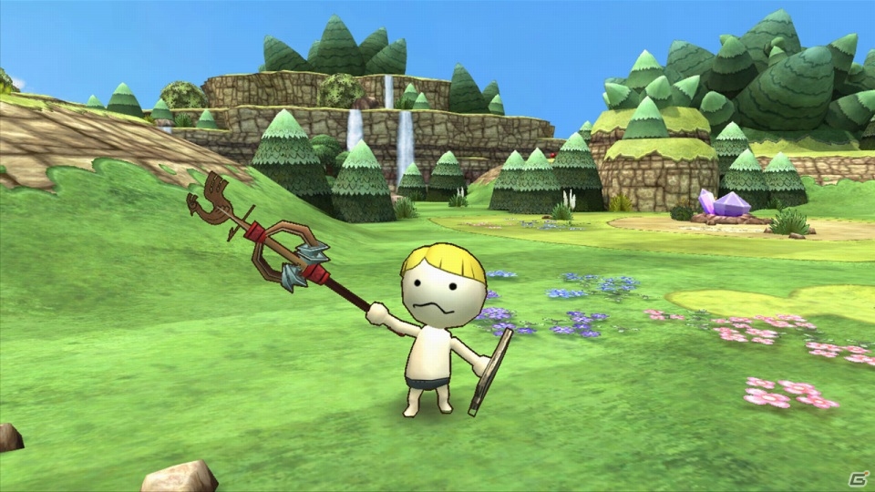 Xbox 360「Happy Wars」古の知識を蓄えた「賢者の集い」に挑戦するスペシャルチャレンジ第5弾が登場の画像6
