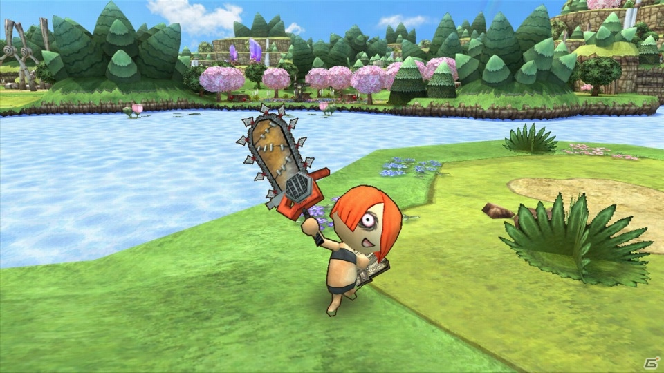 Xbox 360「Happy Wars」古の知識を蓄えた「賢者の集い」に挑戦するスペシャルチャレンジ第5弾が登場の画像7