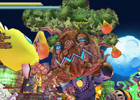 Xbox 360「Happy Wars」古の知識を蓄えた「賢者の集い」に挑戦するスペシャルチャレンジ第5弾が登場
