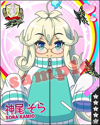 Mobage「ビーナスアカデミー」一周年を記念した大型バージョンアップを実施！「一周年記念イベント」も開催の画像10