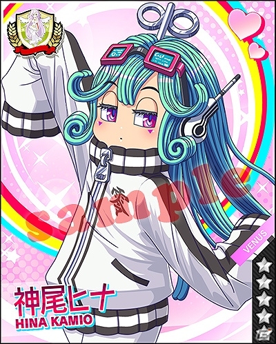 Mobage「ビーナスアカデミー」一周年を記念した大型バージョンアップを実施！「一周年記念イベント」も開催の画像11