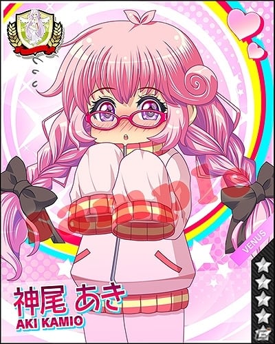 Mobage「ビーナスアカデミー」一周年を記念した大型バージョンアップを実施！「一周年記念イベント」も開催の画像9