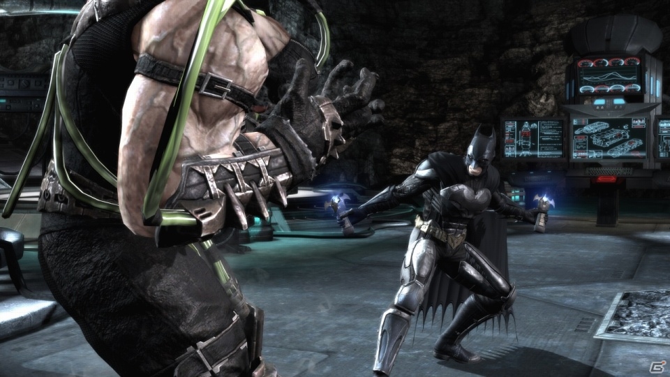 PS3/Wii U「インジャスティス：神々の激突」必殺技やステージ上のギミックを紹介するPVが公開！PS3用の体験版が5月に配信決定の画像1