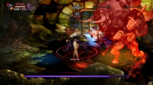 PS3/PS Vita「ドラゴンズクラウン」妖艶な魔女・ソーサレスの紹介ムービーが公開の画像7