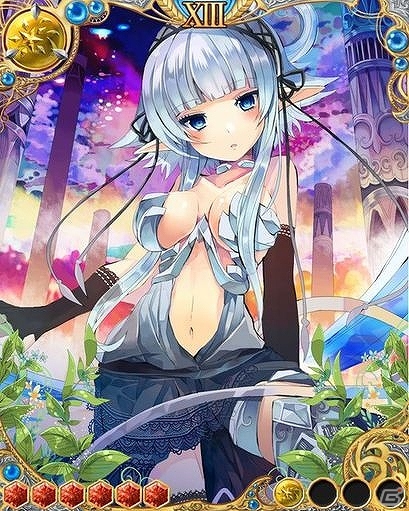 GREE/mixi「ドラゴン×ドライツェン」期間限定イベント「聖剣乙女バトルアリーナ」を開催の画像10