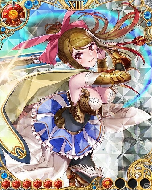 GREE/mixi「ドラゴン×ドライツェン」期間限定イベント「聖剣乙女バトルアリーナ」を開催の画像3