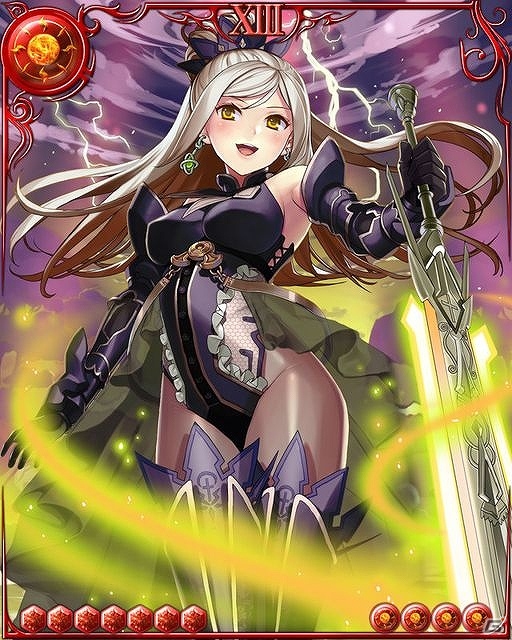 GREE/mixi「ドラゴン×ドライツェン」期間限定イベント「聖剣乙女バトルアリーナ」を開催の画像4