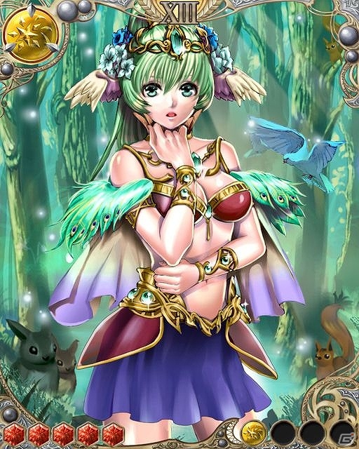 GREE/mixi「ドラゴン×ドライツェン」期間限定イベント「聖剣乙女バトルアリーナ」を開催の画像6