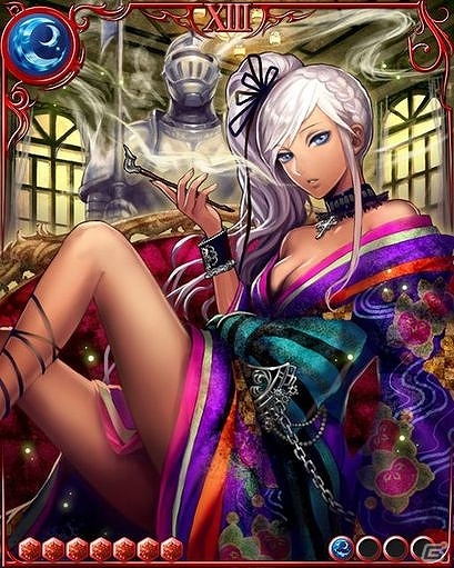 GREE/mixi「ドラゴン×ドライツェン」期間限定イベント「聖剣乙女バトルアリーナ」を開催の画像7