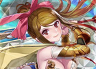 GREE/mixi「ドラゴン×ドライツェン」期間限定イベント「聖剣乙女バトルアリーナ」を開催