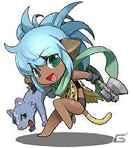 Android「バウンドモンスターズ」人気新着アプリランキング＆「カジュアル」カテゴリランキングで1位獲得！新バウモン追加などのイベントも開催の画像2