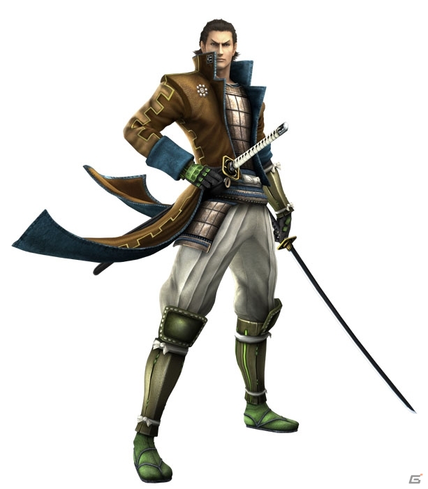 「戦国BASARA3」小説第2期の第3・4巻の主人公が判明！第1巻「長曾我部元親の章」は6月3日に発売の画像3