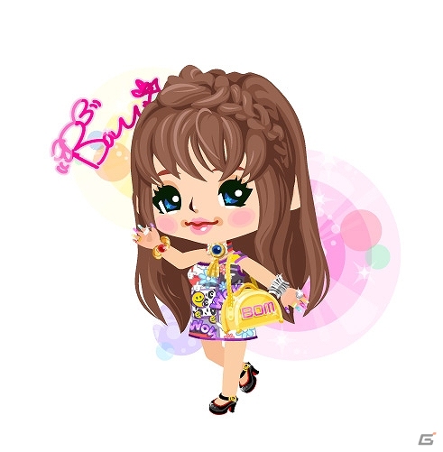 iOS/Android「LINE PLAY」有名人とコラボしたカスタムルーム・限定アイテムの提供を開始！第一弾は浜崎あゆみさん＆2NE1のBOMさんが参加の画像3