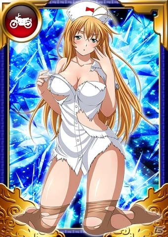 GREE/Mobage「一騎当千 バーストファイト」セクシーナースカードが手に入る大規模イベント「天使のナースコール」開催の画像10