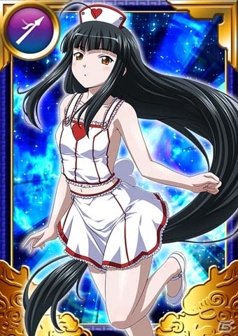 GREE/Mobage「一騎当千 バーストファイト」セクシーナースカードが手に入る大規模イベント「天使のナースコール」開催の画像11