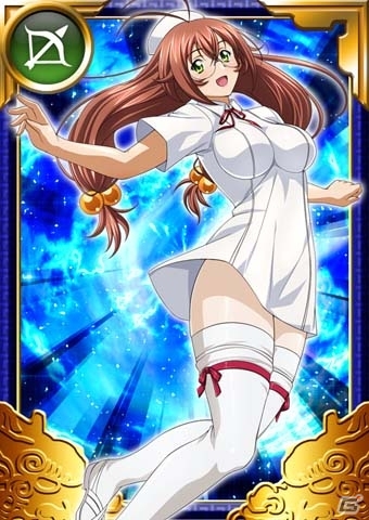 GREE/Mobage「一騎当千 バーストファイト」セクシーナースカードが手に入る大規模イベント「天使のナースコール」開催の画像5
