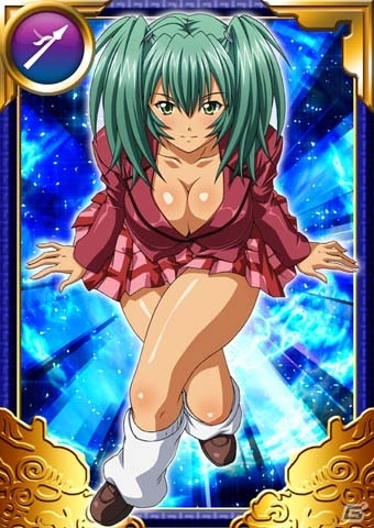 GREE/Mobage「一騎当千 バーストファイト」セクシーナースカードが手に入る大規模イベント「天使のナースコール」開催の画像8