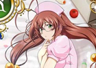 GREE/Mobage「一騎当千 バーストファイト」セクシーナースカードが手に入る大規模イベント「天使のナースコール」開催
