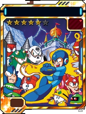 iOS/Android「ロックマン クロスオーバー」オリジナルボスキャラクターコンテストの入賞作品が決定！最優秀賞「アーケードマン」がゲーム内に登場の画像3