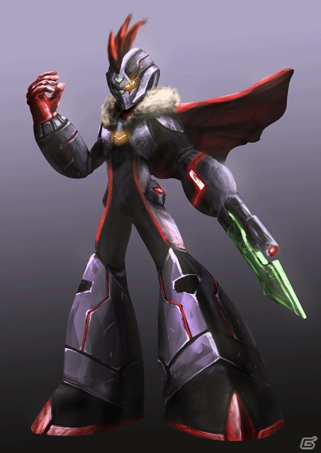 iOS/Android「ロックマン クロスオーバー」オリジナルボスキャラクターコンテストの入賞作品が決定！最優秀賞「アーケードマン」がゲーム内に登場の画像4