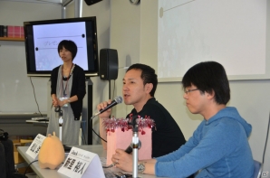 松山氏、新里氏が「.hack」プロジェクト発足からのエピソードを語った「『.hack』シリーズ完全設定資料集 LIGHT EDITION」発売記念トーク＆サイン会イベントをレポートの画像20