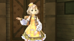 PS3「エスカ＆ロジーのアトリエ ～黄昏の空の錬金術士～」エスカたちの後輩「ルシル」と前作に引き続き登場の「ウィルベル」を紹介―調合システムやアーティスト情報もの画像2